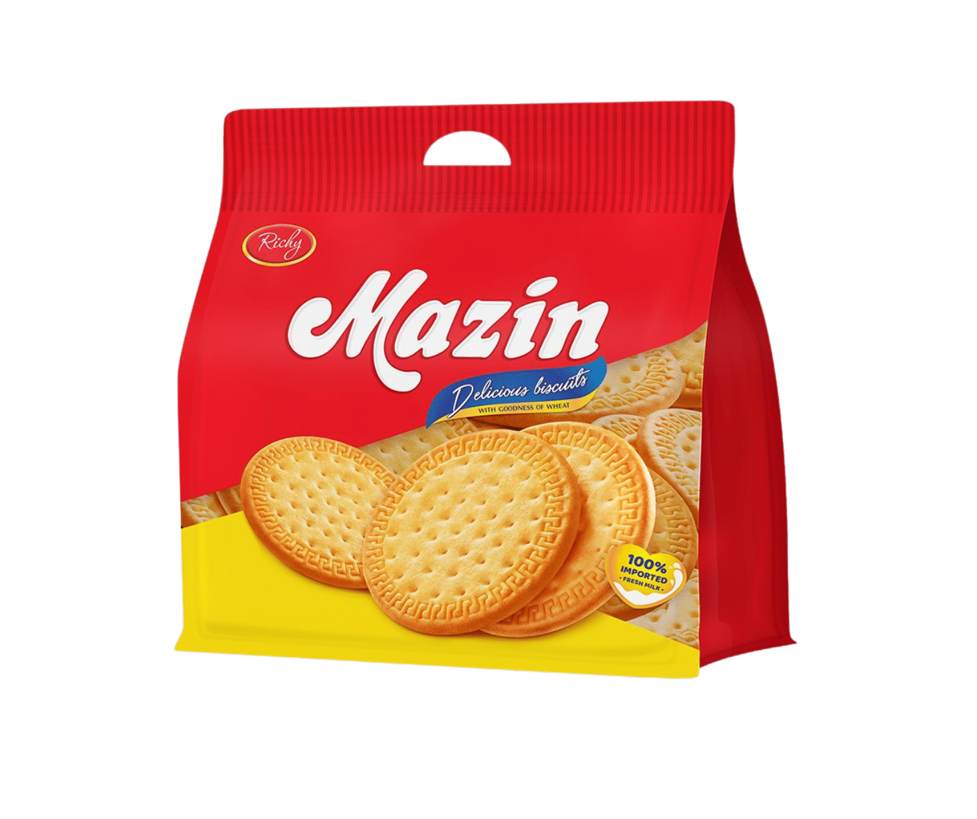 Mazin Milk Flavor 1